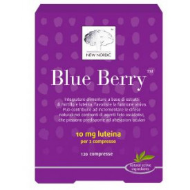Blue Berry 120cpr