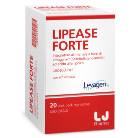 Lipease Forte 20bust Orosolub