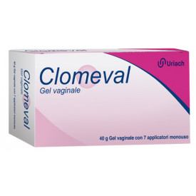 Clomeval Gel Vaginale 40g
