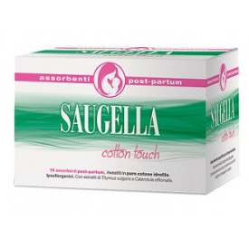 Saugella Cotton Touch As Postp