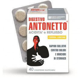 Digestivo Antonetto A/r Limone