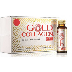 Gold Collagen Forte 10fl