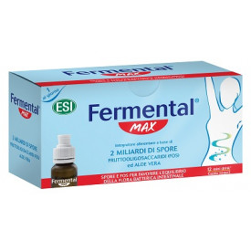 Fermental Max 12 Flaconcini