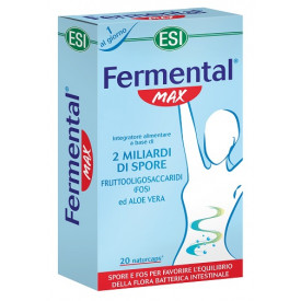 Fermental Max 20 Naturcaps