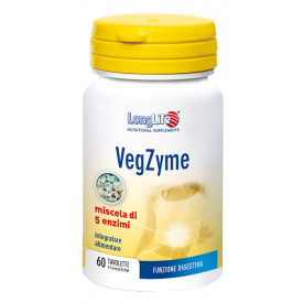 Longlife Vegzyme 60tav