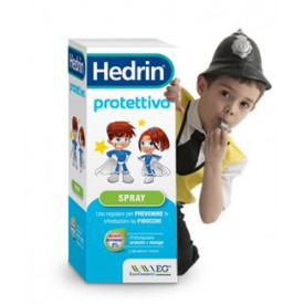 Hedrin Protettivo Spr 200ml