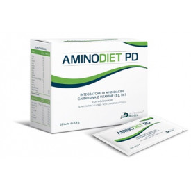 Aminodiet Pd 28buste