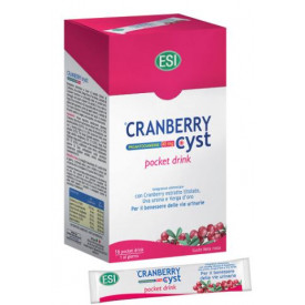Cranberry Cyst Pock Drink 16bu