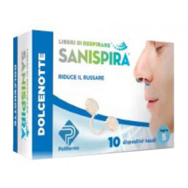 Sanispira Dolce Notte 10pz L