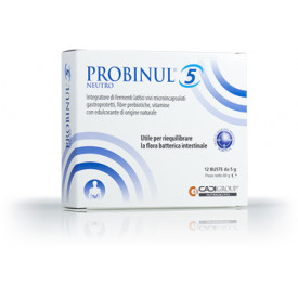 Probinul 5 Neutro 12bust