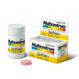 Multicentrum Junior 30cpr