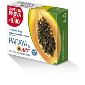 Papaya Act 10bust 3g Ofp