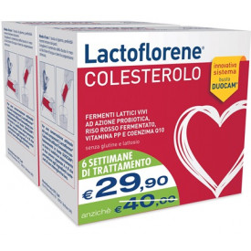 Lactoflorene Colesterolo Bipack
