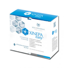 Xinepa Easy 30bust Orosol 75g