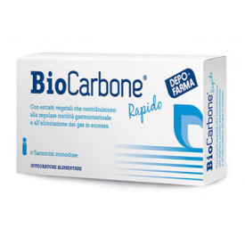 Biocarbone Rapido 8fl