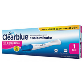Clearblue Pregn Vis Stic Cb6 1