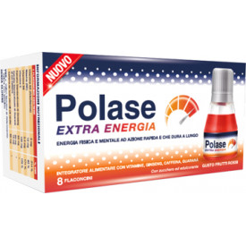 Polase Extra Energia 8fl