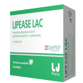 Lipease Lac 20bust Orosolubili