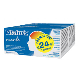 Vitalmix Mente Bipack 12fl