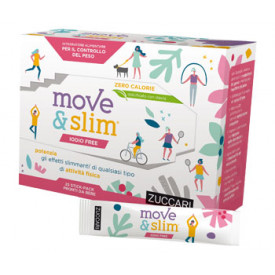 Move&slim Iodio Free 25stickpa