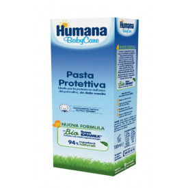 Humana Bc Pasta Tubo 100ml