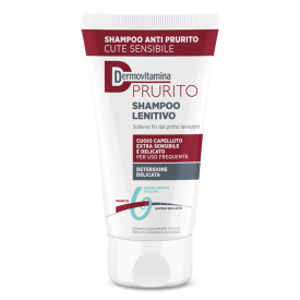 Dermovitamina Prurito Shampoo