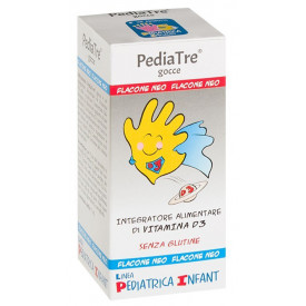 Pediatre Vitamina D 7ml
