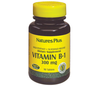 Vitamina B1 Tiamina 300 Mg