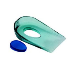 Talloniera Gel Foro Rim S 1pa