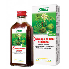 Sciroppo Fichi Manna 200ml