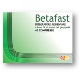 Betafast 40cpr