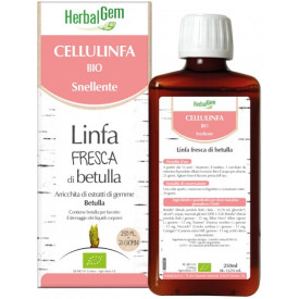 Herbalgem Cellulinfa Bio 250ml