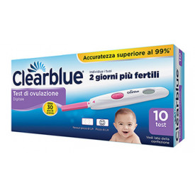 Clearblue Test Ovulazione Dig