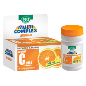 Vitamina C Pura Retard 30 compresse