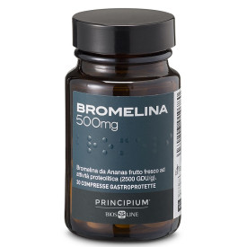 Bromelina 30cp Principium