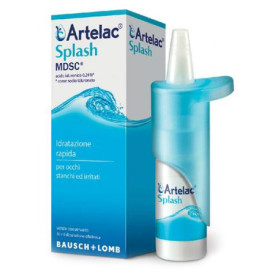 Artelac Splash 10fl 0,5ml