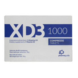 Xd3 1000 60cpr