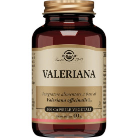 Valeriana 100cps Vegetali