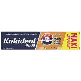 Kukident Plus Morso Insuperab Kukident Plus Morso Insuperab