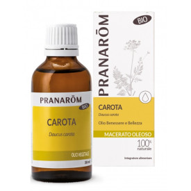 Pranarom Olio Veg Bio Carota