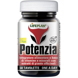 Potenzia For Men 30tav