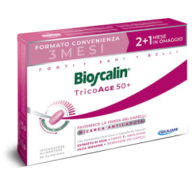 Bioscalin Tricoage 90cpr Promo