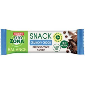 Enerzona Snack Crunch Choc 33g