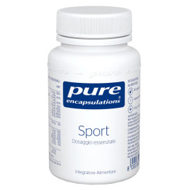 Pure Encapsul Sport 30cps