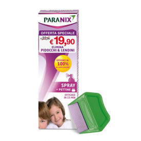 Paranix Spray Extraforte Tratt