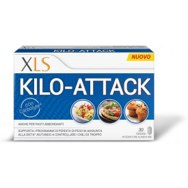 Xls Kilo Attack 30cpr