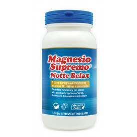 Magnesio Supremo Notte Rel150g