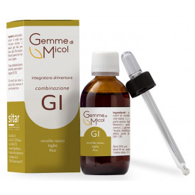 Gemme Di Micol Gi 30ml