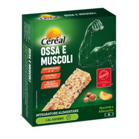 Cereal Ossa E Muscoli 6bar