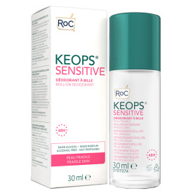 Roc Keops Deod Roll-on 48h Sen